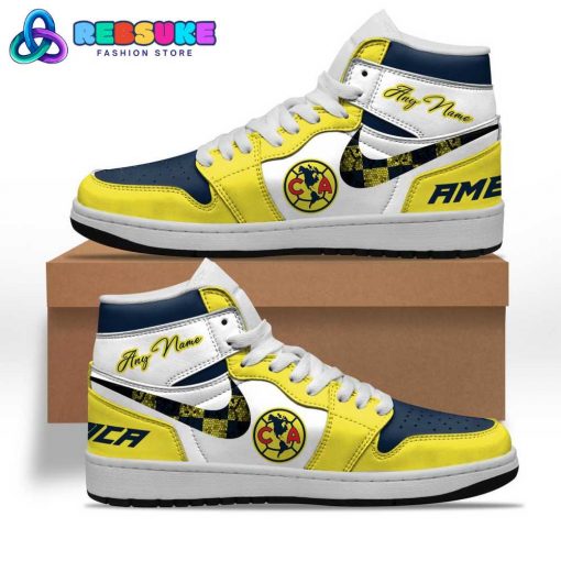 LIGA MX Club America Special Nike Air Jordan 1