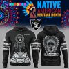 Los Angeles Chargers NFL Native American Heritage 2024 Hoodie