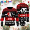 Liga MX Club Leon 2024 Customized Ugly Christmas Sweater