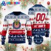 Liga MX Cruz Azul 2024 Customized Ugly Christmas Sweater