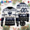 Liga MX Club America 2024 Customized Ugly Christmas Sweater