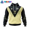 Liga MX Club America With Aztec Sun Symbol Hoodie