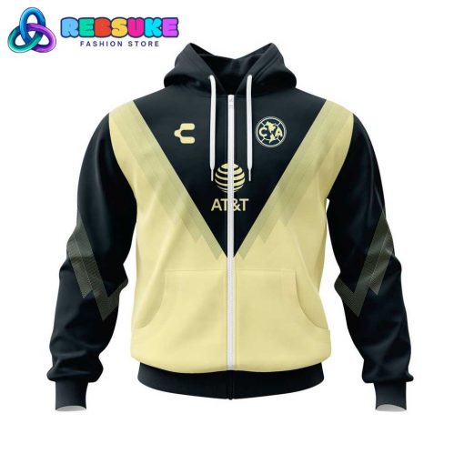 Liga MX Club America Retro Revive Tu Pasion Hoodie