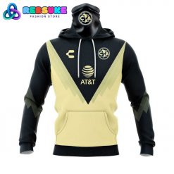 Liga MX Club America Retro Revive Tu Pasion Hoodie