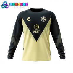 Liga MX Club America Retro Revive Tu Pasion Hoodie