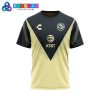 Liga MX Club America With Aztec Sun Symbol Shirt