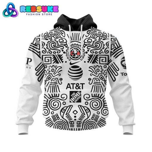 Liga MX Club America Special Outfits Hoodie