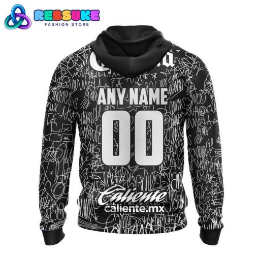 Liga MX Club America Special Personalized Hoodie