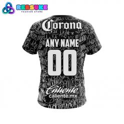 Liga MX Club America Special Personalized Shirt