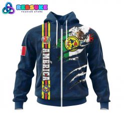 Liga MX Club America Trending Personalized Hoodie