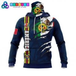 Liga MX Club America Trending Personalized Hoodie