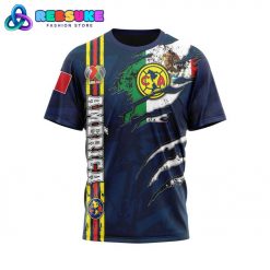 Liga MX Club America Trending Personalized Shirt