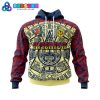 Liga MX Club America Retro Revive Tu Pasion Hoodie