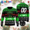 LIGA MX Club America Special Christmas Ugly Sweater