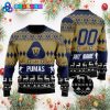 Liga MX CD Guadalajara 2024 Customized Ugly Christmas Sweater