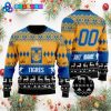 Liga MX Atlas 2024 Customized Ugly Christmas Sweater