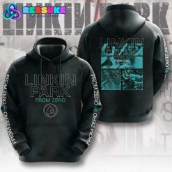 Linkin Park From Zero 2024 Limited Hoodie