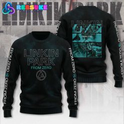 Linkin Park From Zero 2024 Limited Hoodie