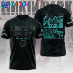 Linkin Park From Zero 2024 Limited Shirt