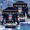 Aston Villa EPL Soccer Team 2024 Ugly Christmas Sweater