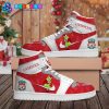 The Grinch x Ohio State Buckeyes Christmas 2024 Nike Air Jordan 1