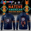 Sacramento Kings Native American Heritage Month Nike Hoodie Set