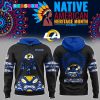 Miami Dolphins NFL Native American Heritage 2024 Hoodie