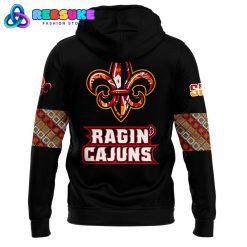 Louisiana Ragin Cajuns Native Heritage Hoodie Celebrate November