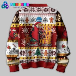 Louisville Cardinals NCAA 2024 Ugly Christmas Sweater