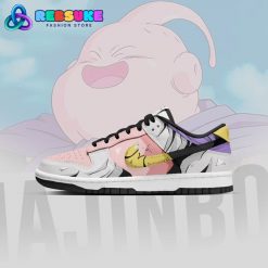 Majin Boo Dragon Ball Z Nike Dunk Shoes