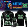 BYU Cougars Native Heritage Hoodie, Cap Celebrate November