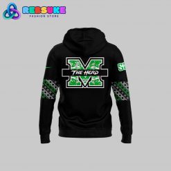 Marshall Thundering Herd Native Heritage Hoodie Cap Celebrate November