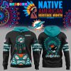 Los Angeles Rams NFL Native American Heritage 2024 Hoodie