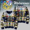 Duke Blue Devils NCAA 2024 Ugly Christmas Sweater