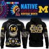 State Cyclones Native Heritage Hoodie Celebrate November