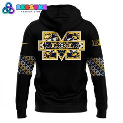 Michigan Wolverines Native Heritage Hoodie Celebrate November