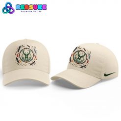 Milwaukee Bucks Native American Heritage Month Nike Hoodie Set