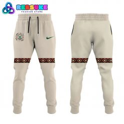 Milwaukee Bucks Native American Heritage Month Nike Hoodie Set