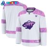 Philadelphia Flyers 2024 Hockey Fights Cancer Jersey