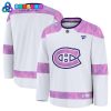 Vancouver Canucks 2024 Hockey Fights Cancer Jersey