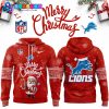 NFL Denver Broncos Merry Christmas Premium Hoodie