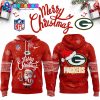 NFL Detroit Lions Merry Christmas Premium Hoodie