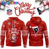 NFL Green Bay Packers Merry Christmas Premium Hoodie