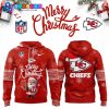 NFL Houston Texans Merry Christmas Premium Hoodie