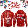 NFL Kansas City Chiefs Merry Christmas Premium Hoodie