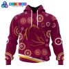 NRL Gold Coast Titans Special Indigenous 2024 Hoodie