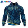 NRL Brisbane Broncos Special Indigenous 2024 Hoodie