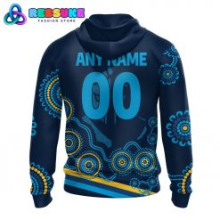 NRL Gold Coast Titans Special Indigenous 2024 Hoodie