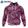 NRL St. George Illawarra Dragons Special Indigenous 2024 Hoodie