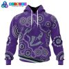 NRL North Queensland Cowboys Special Indigenous 2024 Hoodie